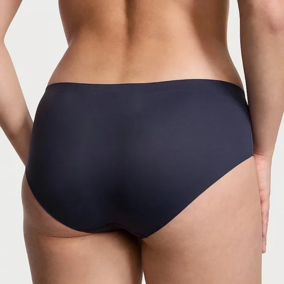 *NWOT* Victoria's Secret Hiphugger Panty in Slate Blue - Picture 3 of 7